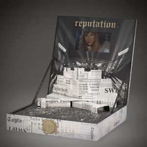 Taylor Swift Reputation VIP Package